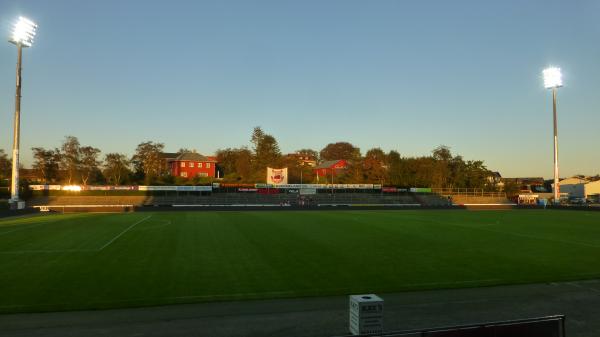 Bryne stadion - Bryne