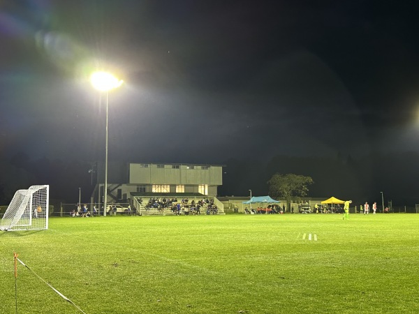 Porritt Stadium field 2 - Hamilton