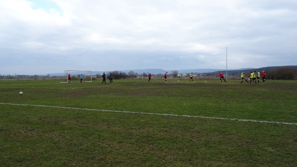 Sportpark Eichelsee Platz 3 - Haßfurt
