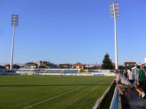 Stadion Stanovi - Zadar