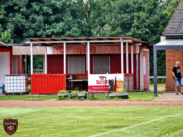 Bezirkssportanlage Ebel - Bottrop-Ebel