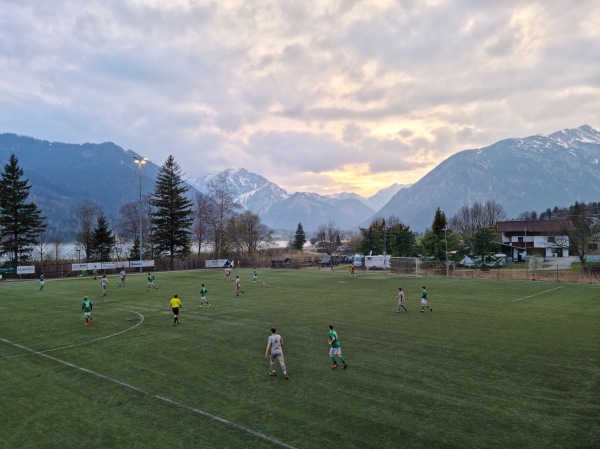 Sportplatz Buchau - Maurach