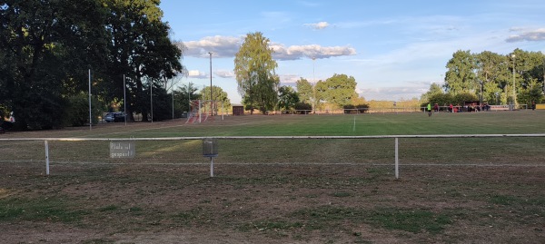 Sportanlage Überm See - Neustadt/Rübenberge-Mandelsloh