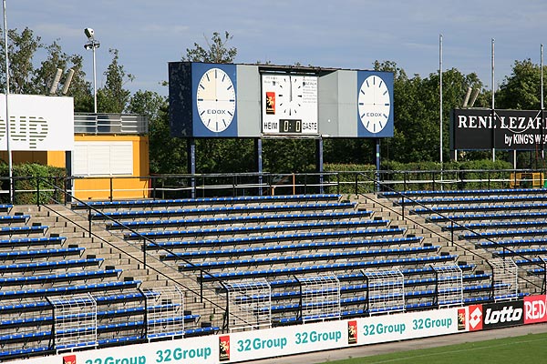 DATENPOL Arena - Maria Enzersdorf