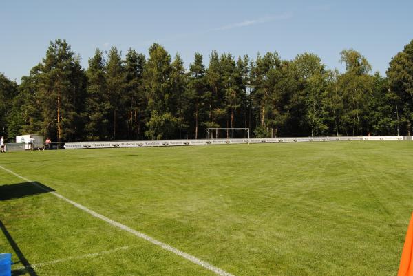 Waldsportanlage - Lappersdorf-Harreshof
