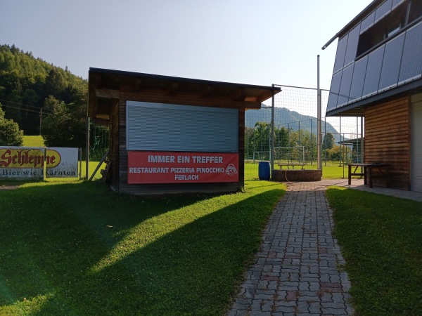 Sportplatz Sankt Margareten im Rosental - Sankt Margareten im Rosental