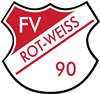 Wappen FV Rot-Weiß 90 Hellersdorf  33953