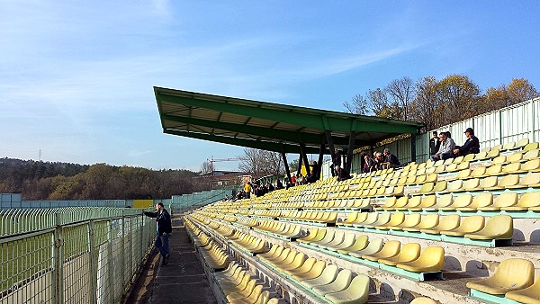 Stadion Železarnica - Skopje