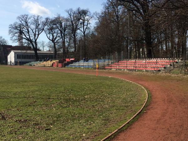 Stadion Miejski - Katy Wrocławskie