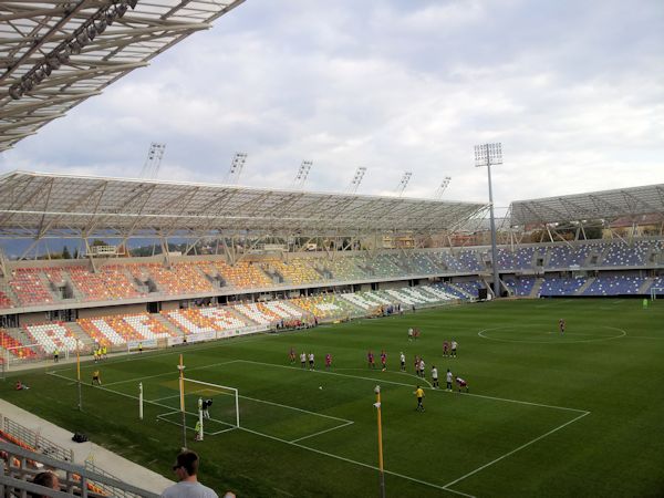 Stadion Miejski w Bielsku-Białej - Bielsko-Biała