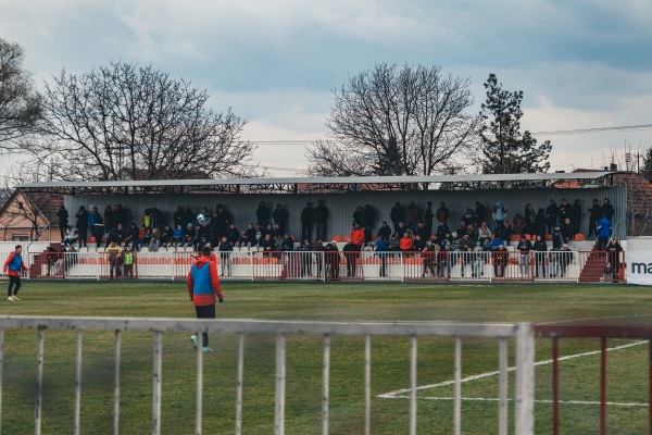 Stadion FK Radnički - Stadion in Sremska Mitrovica