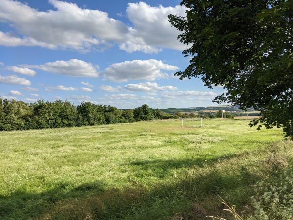Sportplatz Ensheim - Ensheim/Rheinhessen