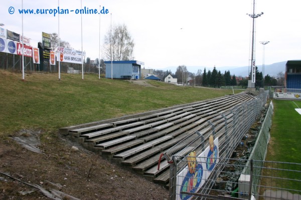 Marienlyst stadion - Drammen