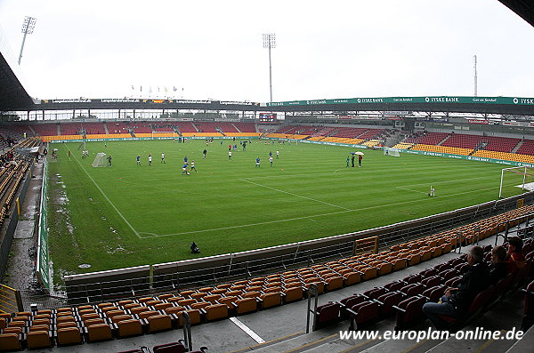 Right to Dream Park - Farum