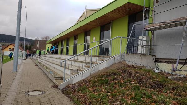Sportplatz In den Folgen - Ilmenau-Langewiesen