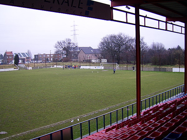 Stade Joseph Vanstraelen - Saint-Nicolas-Montegnée