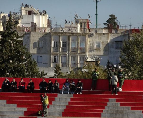 Stade Khatatif - Miknâs (Meknès)