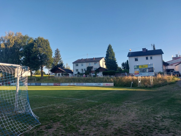 Sportplatz Beer-Siedlung - Rudelzhausen