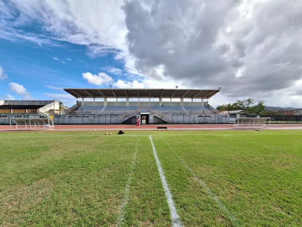 Stade de Trénelle - Rivière-Salée