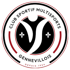 Wappen CSM Gennevilliers