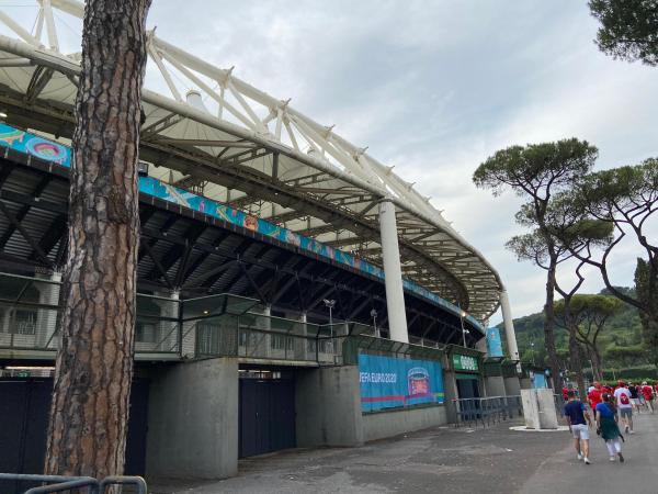 Stadio Olimpico - Roma