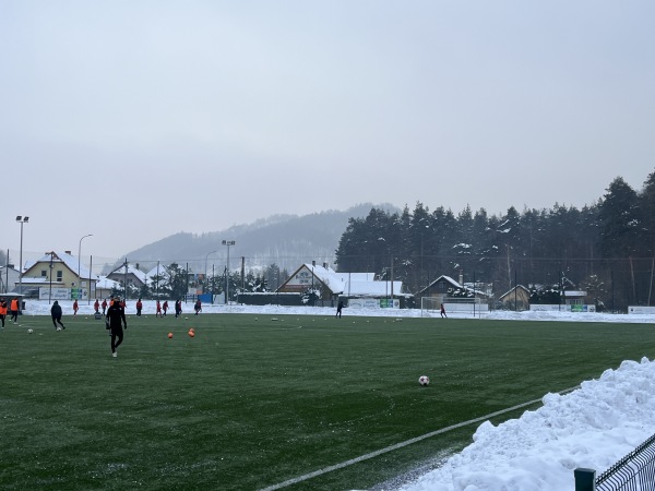 Boisko w Rytro - Rytro