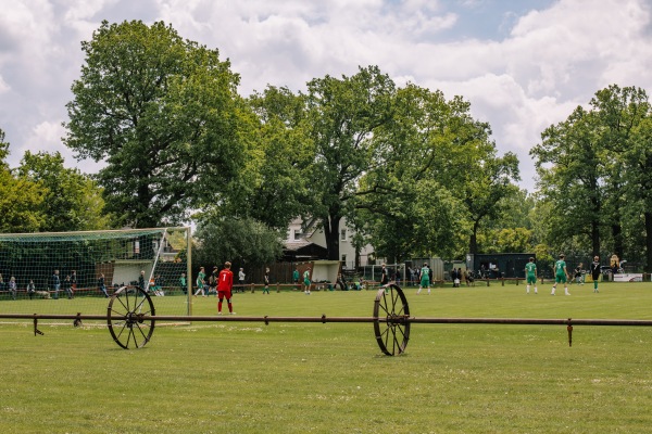 Sportzentrum Eichenhain Platz 2 - Gröditz