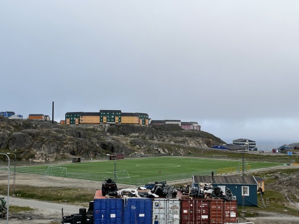 Sisimiut Stadion - Sisimiut