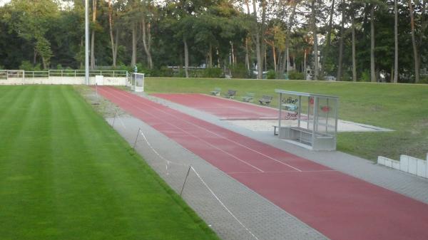 Sportanlage Stadion Wannsee - Berlin-Wannsee