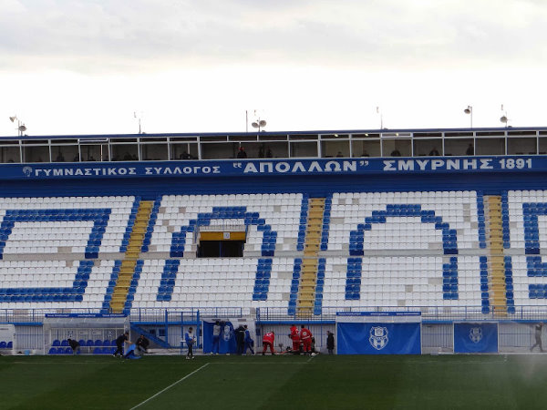 Stadio Georgios Kamaras - Athína (Athens)