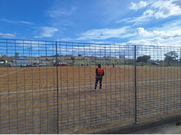 Campo Sportivo Delfinello - Altamura