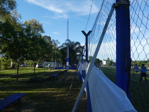 Campo de juego Barón Otero - Pueblo Liebig, Provincia de Entre Ríos