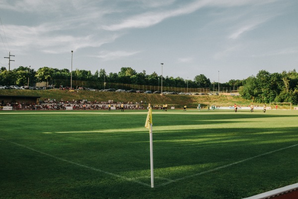 Pfister Tiefbau-Arena - Breitengüßbach