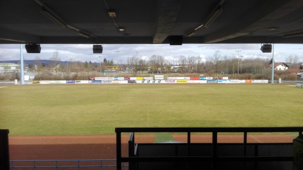 Grenzlandstadion - Braunau am Inn