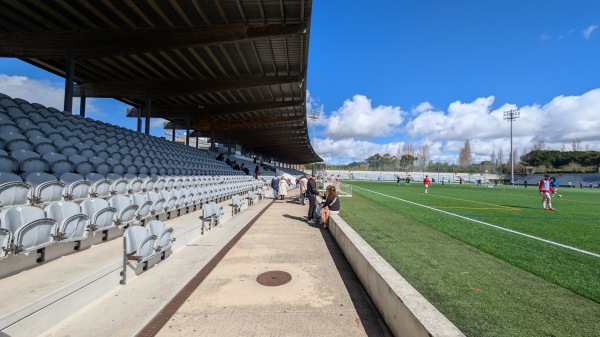 Estádio Municipal Mário Wilson - Oeiras