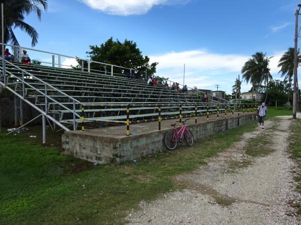 MCC Grounds - Belize City