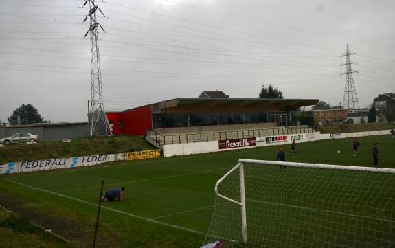 Stade Joseph Vanstraelen - Saint-Nicolas-Montegnée