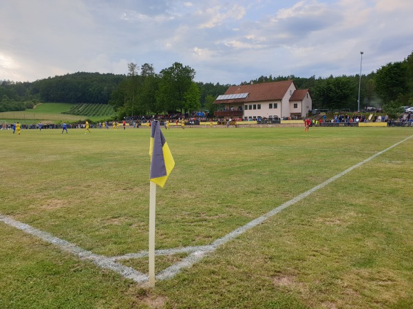 Sportplatz Ermreuth - Neunkirchen/Brand-Ermreuth