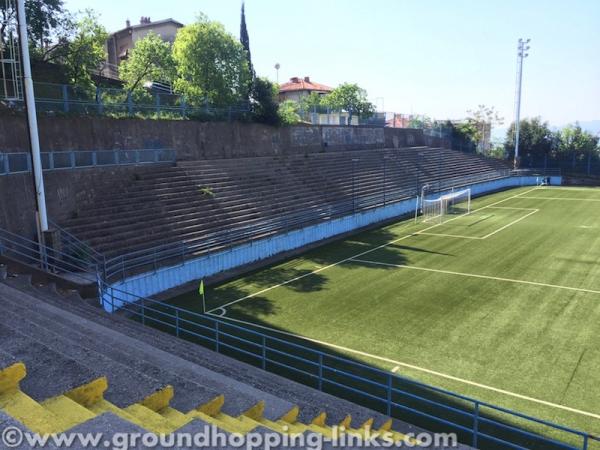 Stadion Igraliste na Podmurvicama Robert Komen - Rijeka