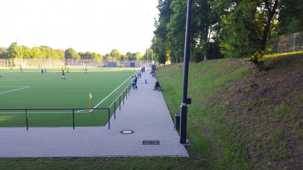 Bezirkssportanlage Oststadt Platz 2 - Essen/Ruhr-Eiberg