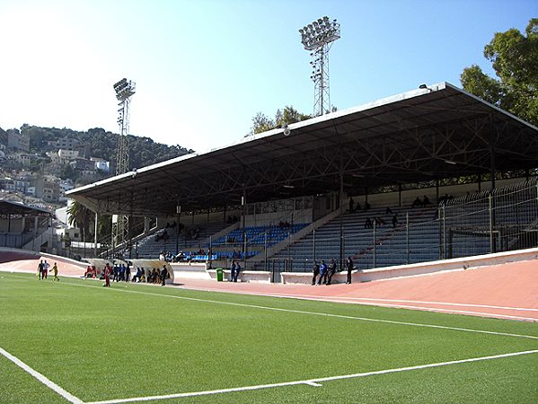 Stade du 20 Août 1955 - al-Jazā’ir (Algiers)