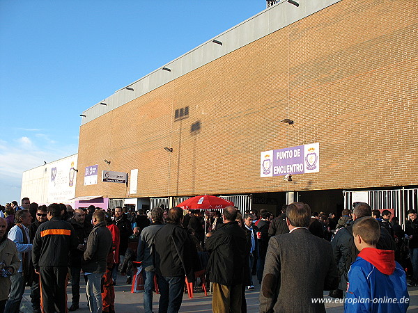 Nuevo Estadio La Victoria - Jaén, Andalucía