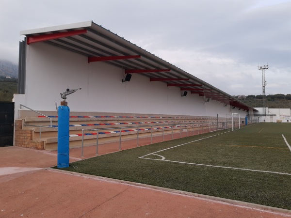 Campo Municipal de Villanueva de la Concepción - Villanueva de la Concepción, AN