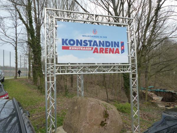 Konstandin Kunstrasen-Arena - Karlsbad-Mutschelbach