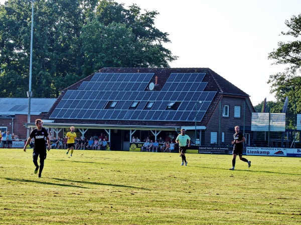 Sportanlage Berkenheide - Rietberg-Westerwiehe