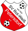 Wappen SV Rot-Weiß Petersdorf 1952  37729