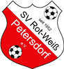 Wappen SV Rot-Weiß Petersdorf 1952