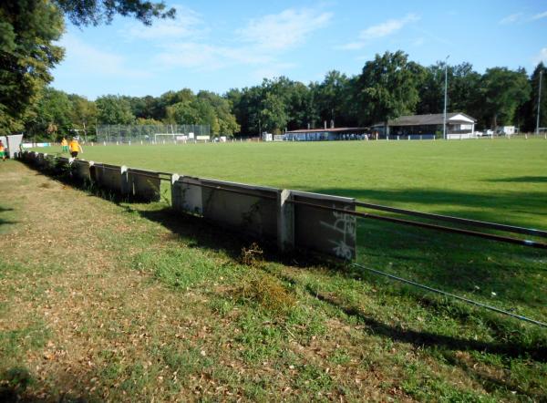 Sportgelände Graben - Graben-Neudorf