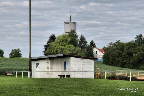 Sportplatz Achalmstraße - Hechingen-Sickingen