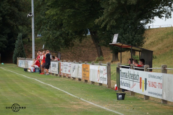Sportanlage am Viehweg - Kirchhain-Niederwald
